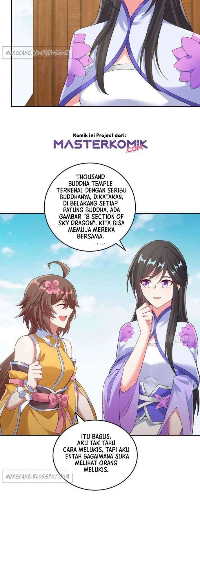 Inverse Scale Chapter 133 Gambar 8