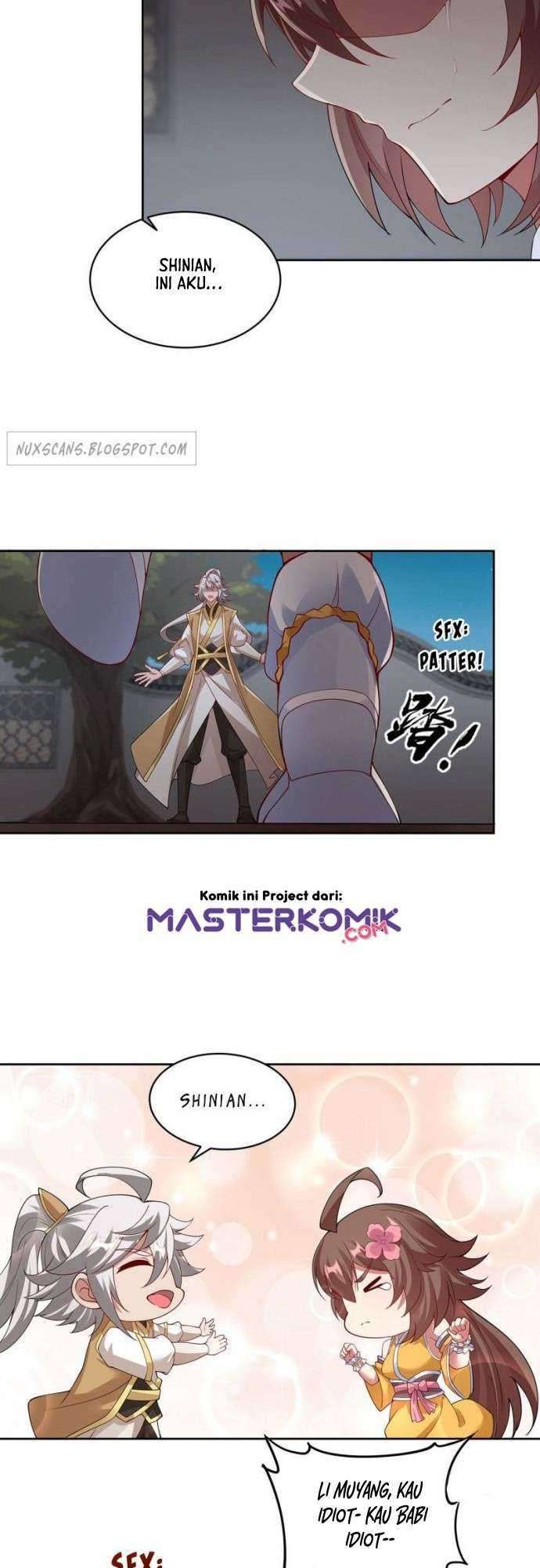 Inverse Scale Chapter 132 Gambar 10
