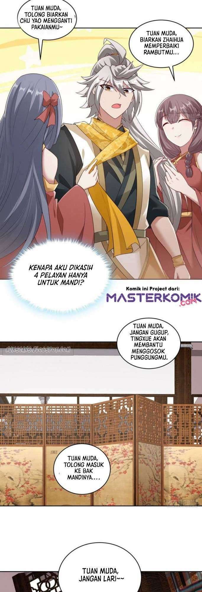 Inverse Scale Chapter 131 Gambar 6