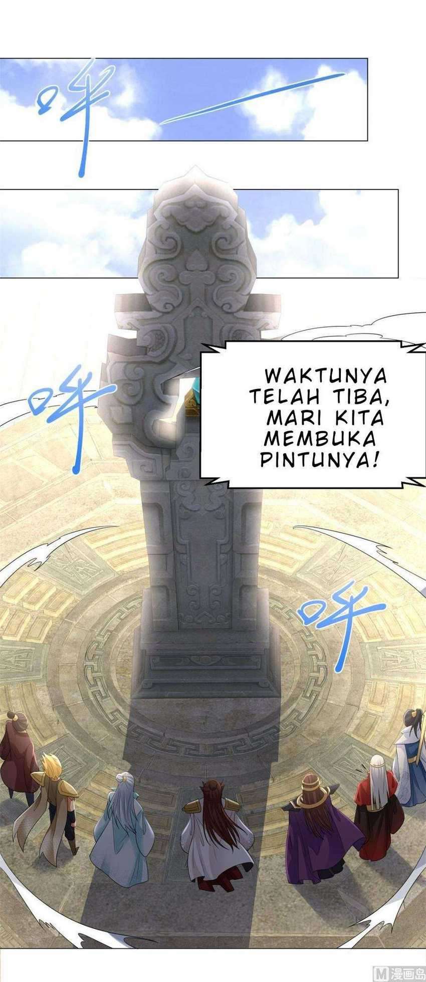 Rebirth Extreme Chapter 38 Gambar 28