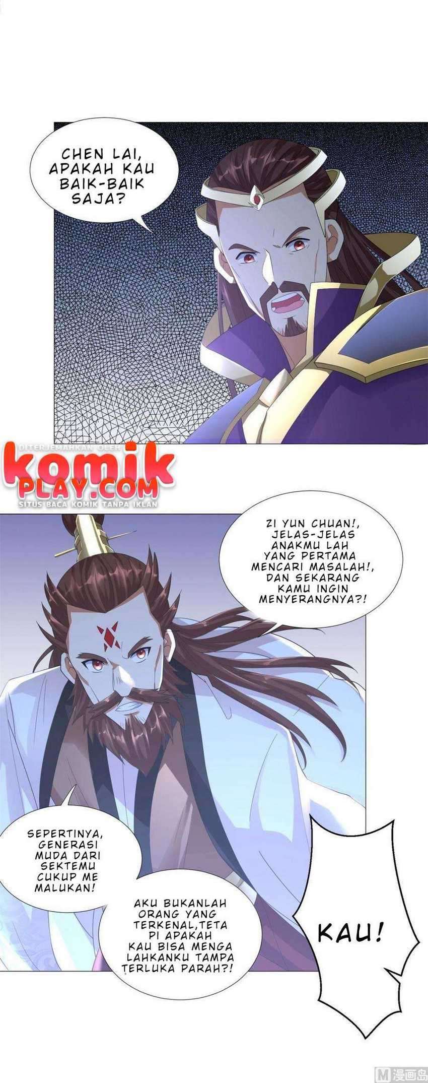 Rebirth Extreme Chapter 37 Gambar 22