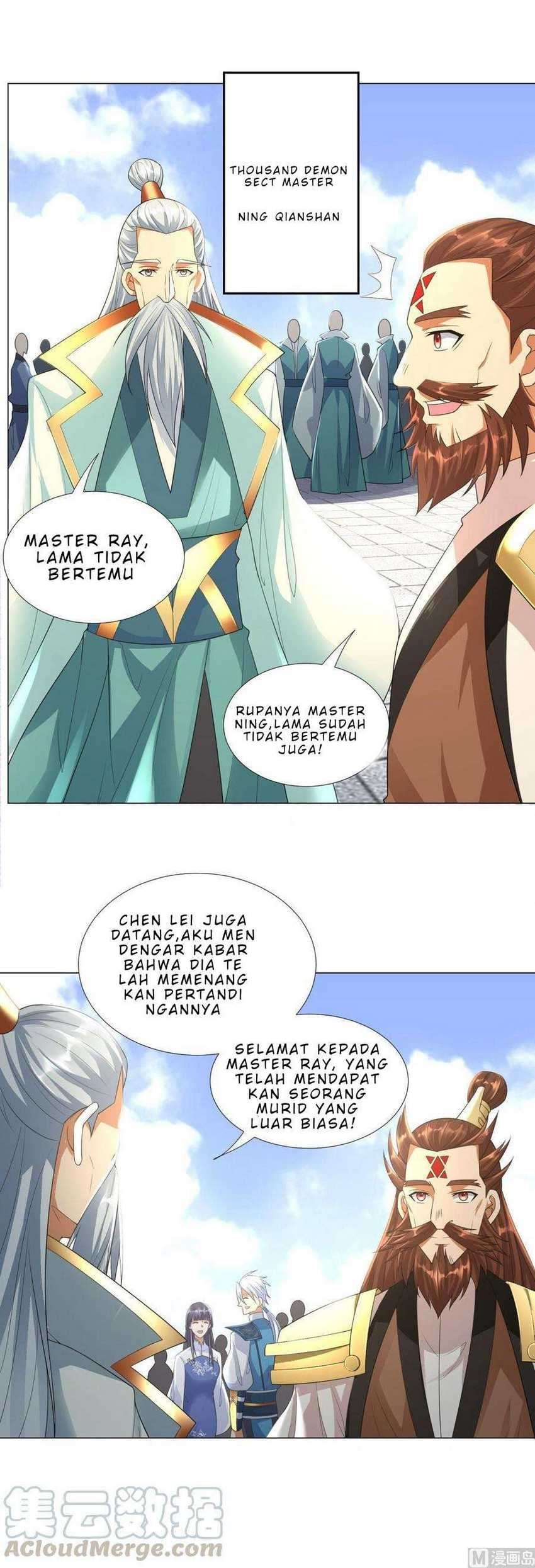Rebirth Extreme Chapter 37 Gambar 28