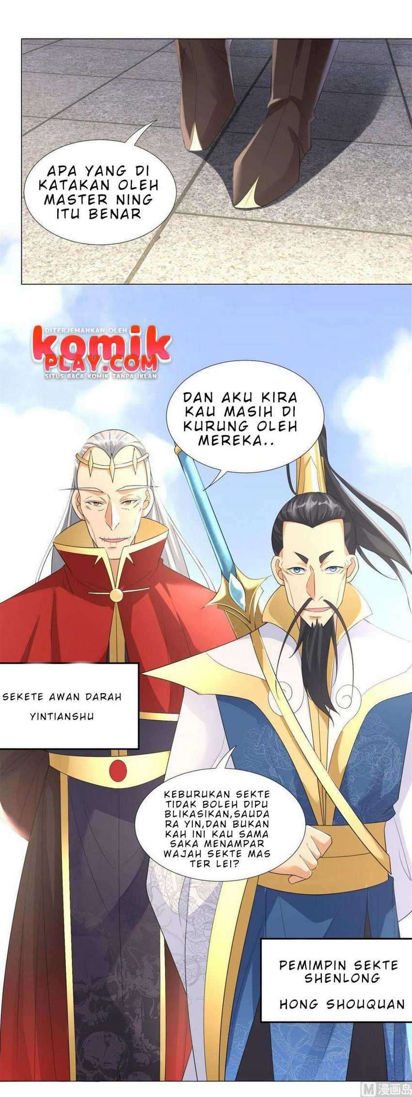 Rebirth Extreme Chapter 37 Gambar 29