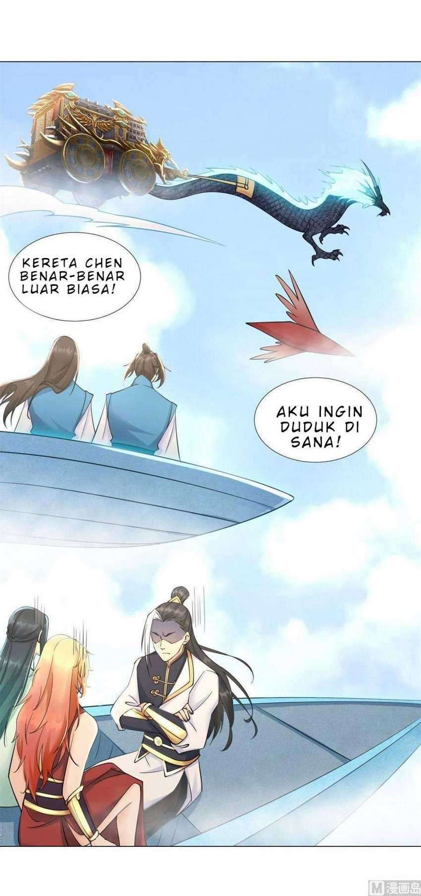 Rebirth Extreme Chapter 36 Gambar 31