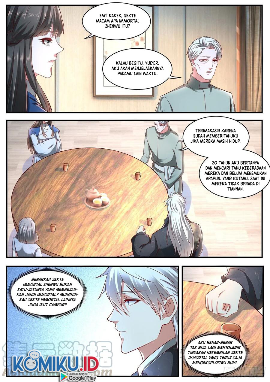 Rebirth Of The Urban Immortal Cultivator Chapter 629 Gambar 5