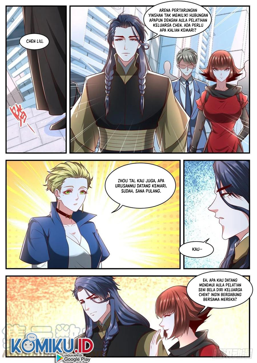 Rebirth Of The Urban Immortal Cultivator Chapter 629 Gambar 8