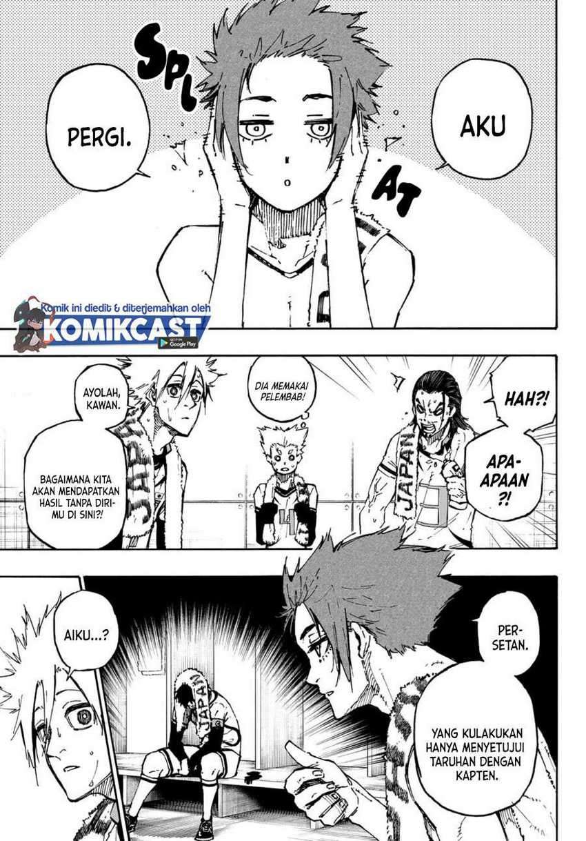 Blue Lock Chapter 122 Gambar 12