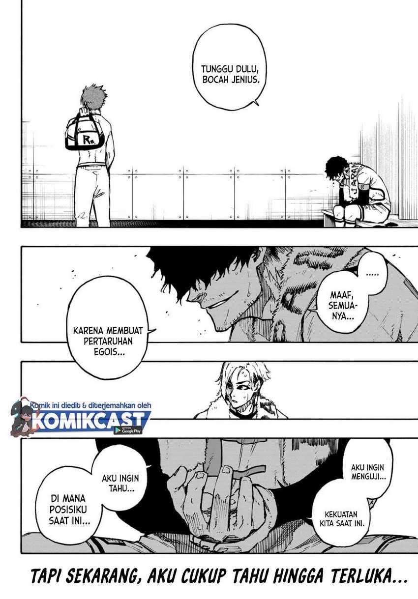 Blue Lock Chapter 122 Gambar 15