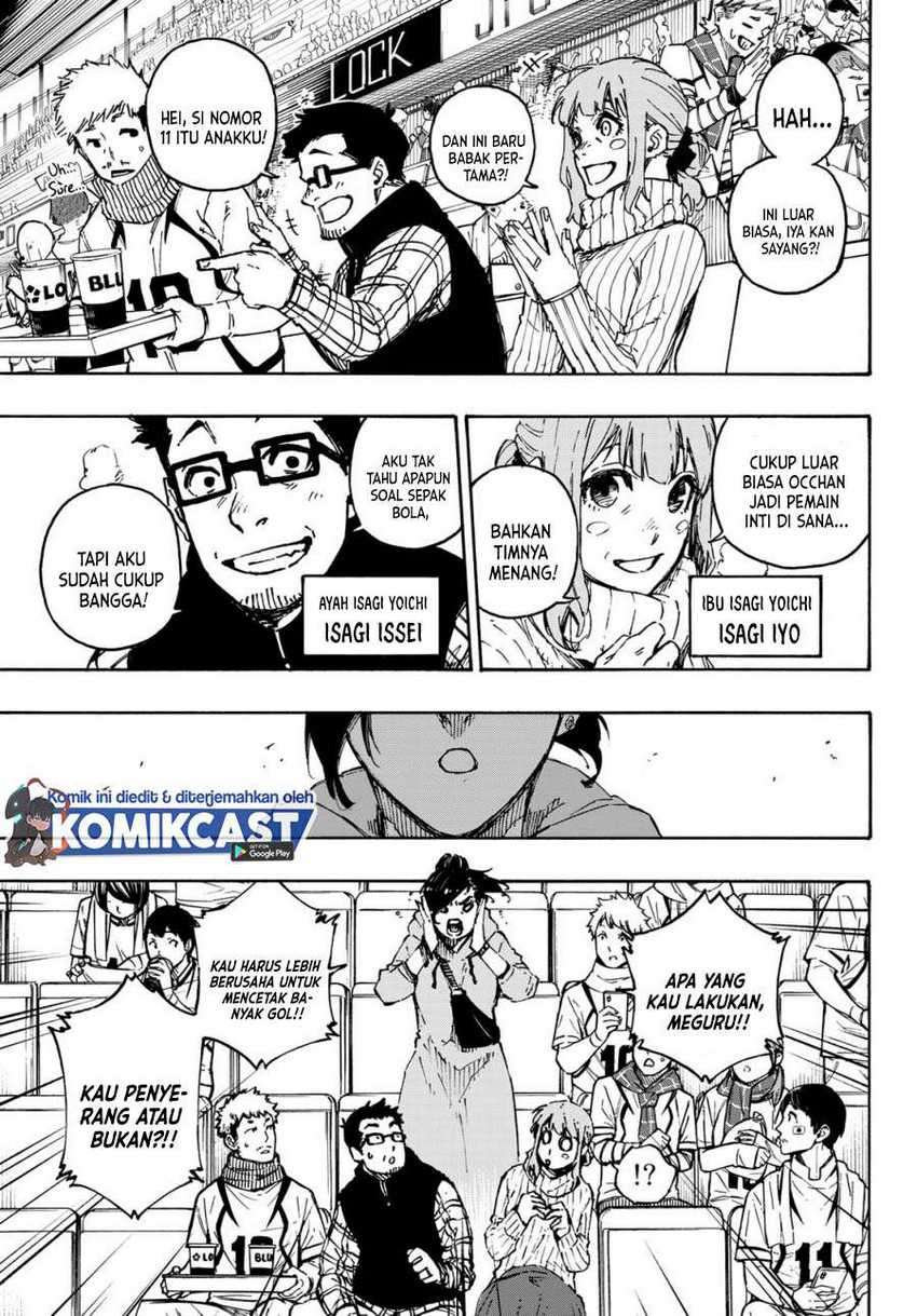 Blue Lock Chapter 122 Gambar 4