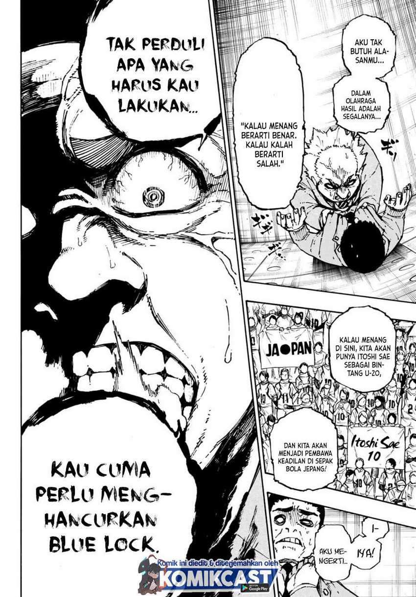 Blue Lock Chapter 122 Gambar 9