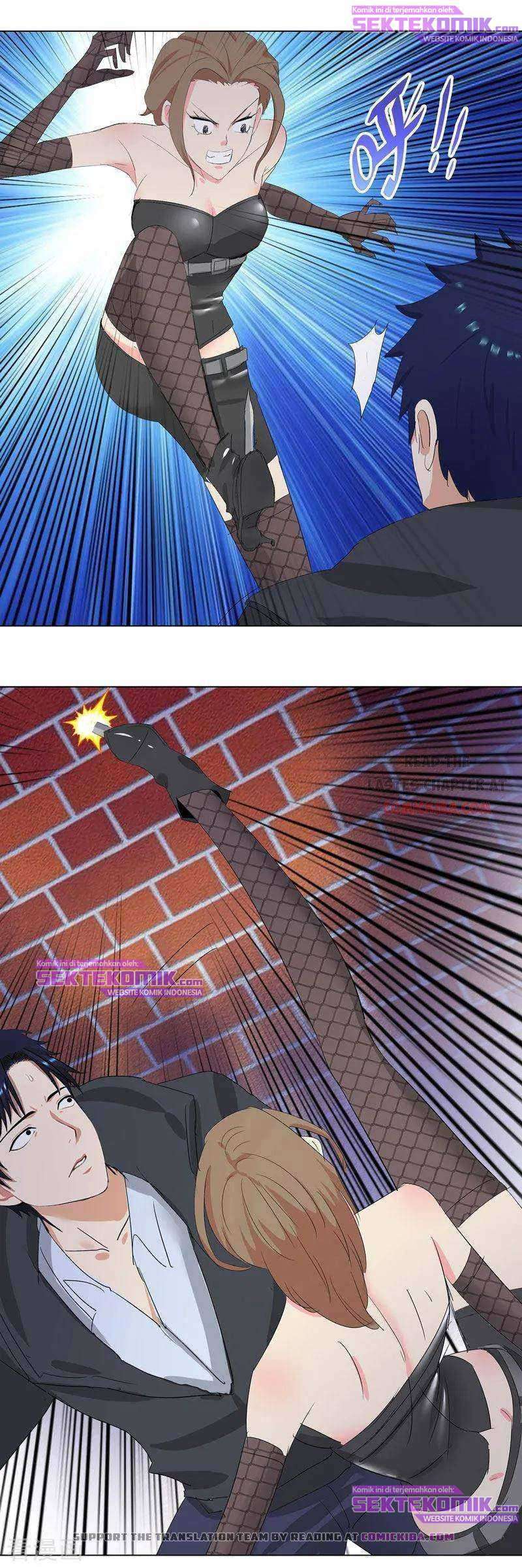 Master University Chapter 193 Gambar 8