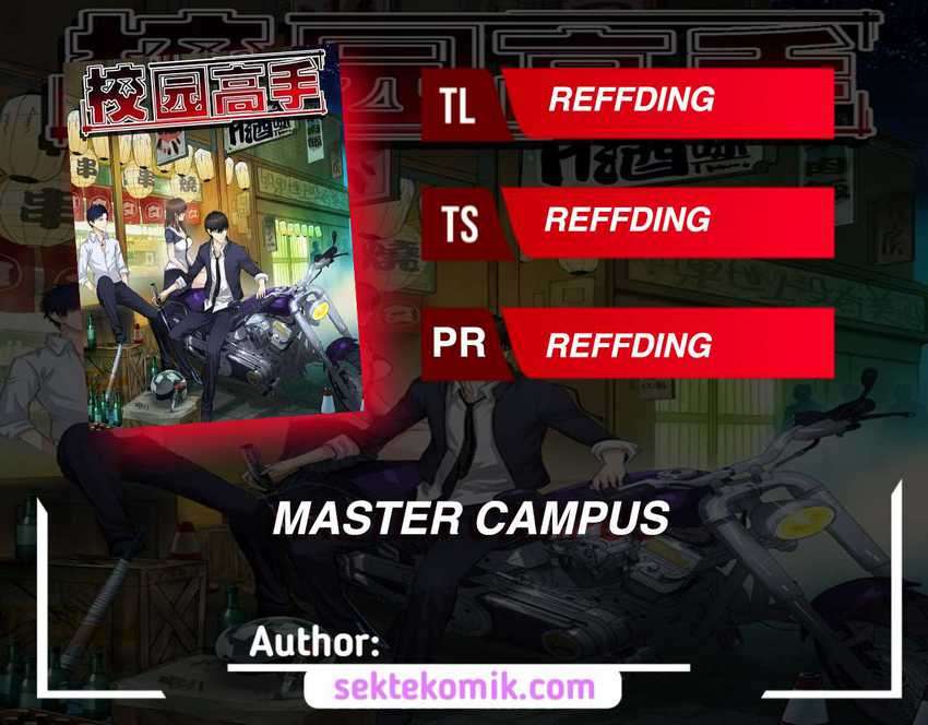 Baca Komik Master University Chapter 192 Gambar 1