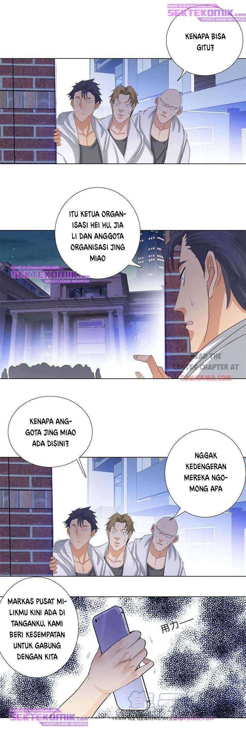 Master University Chapter 192 Gambar 7