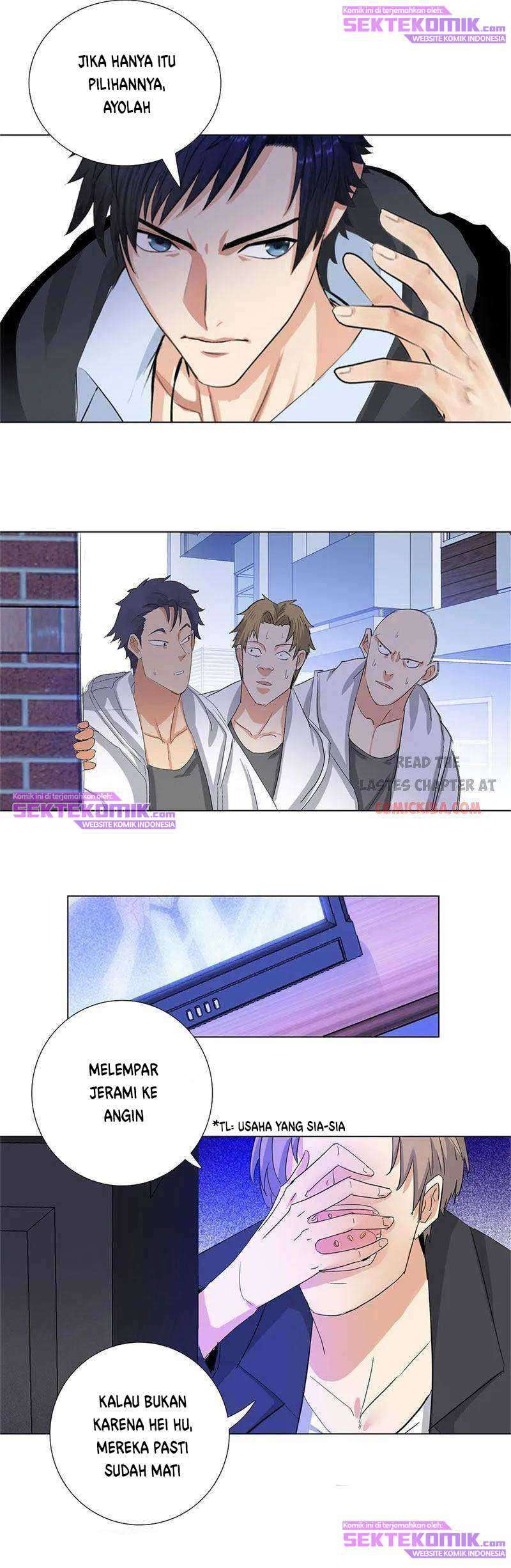 Master University Chapter 192 Gambar 14