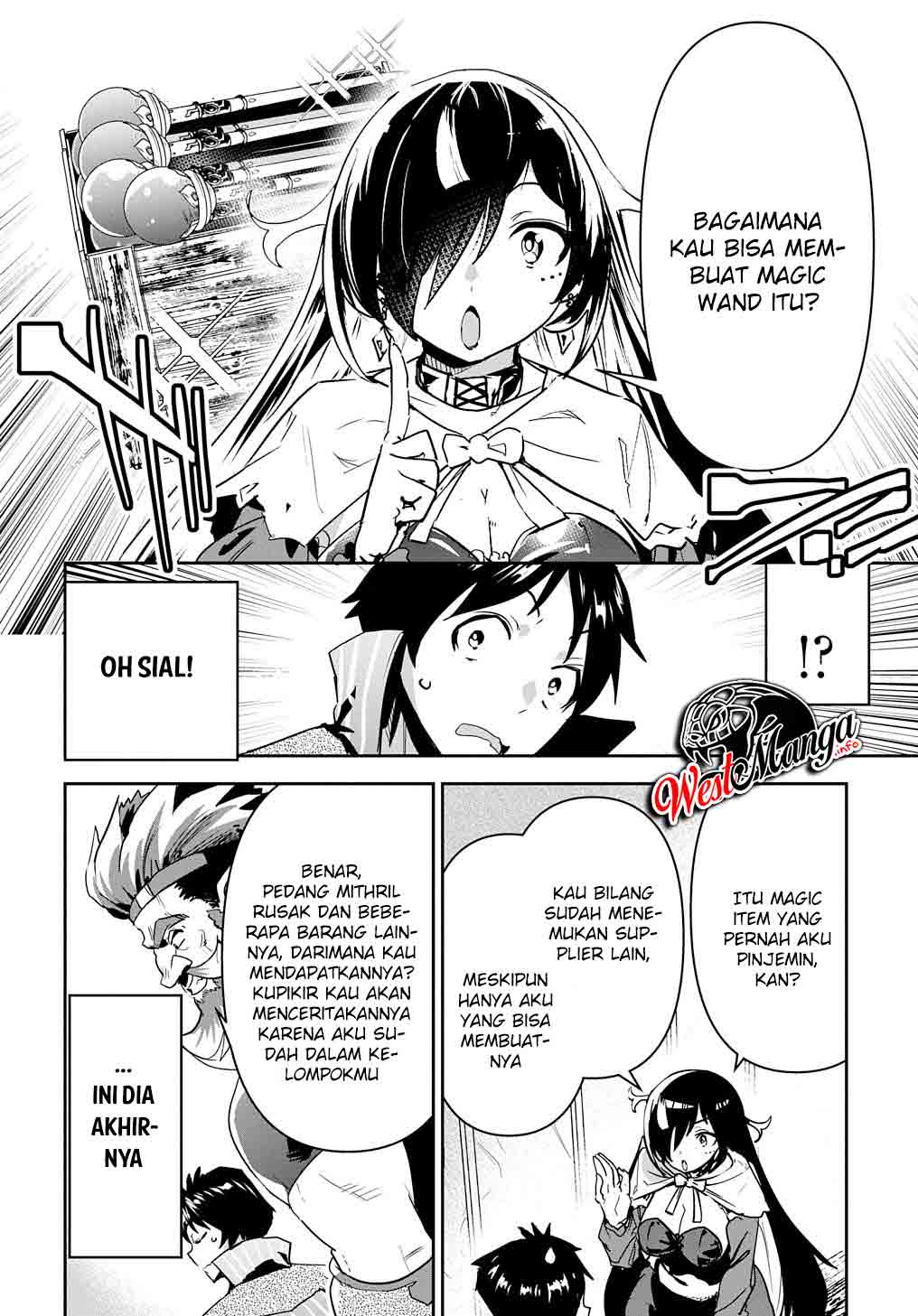 Shounin Yuusha wa Isekai o Gyuujiru! - Saibai Skill de Nandemo Fuyashi Chaimasu Chapter 20 Gambar 10