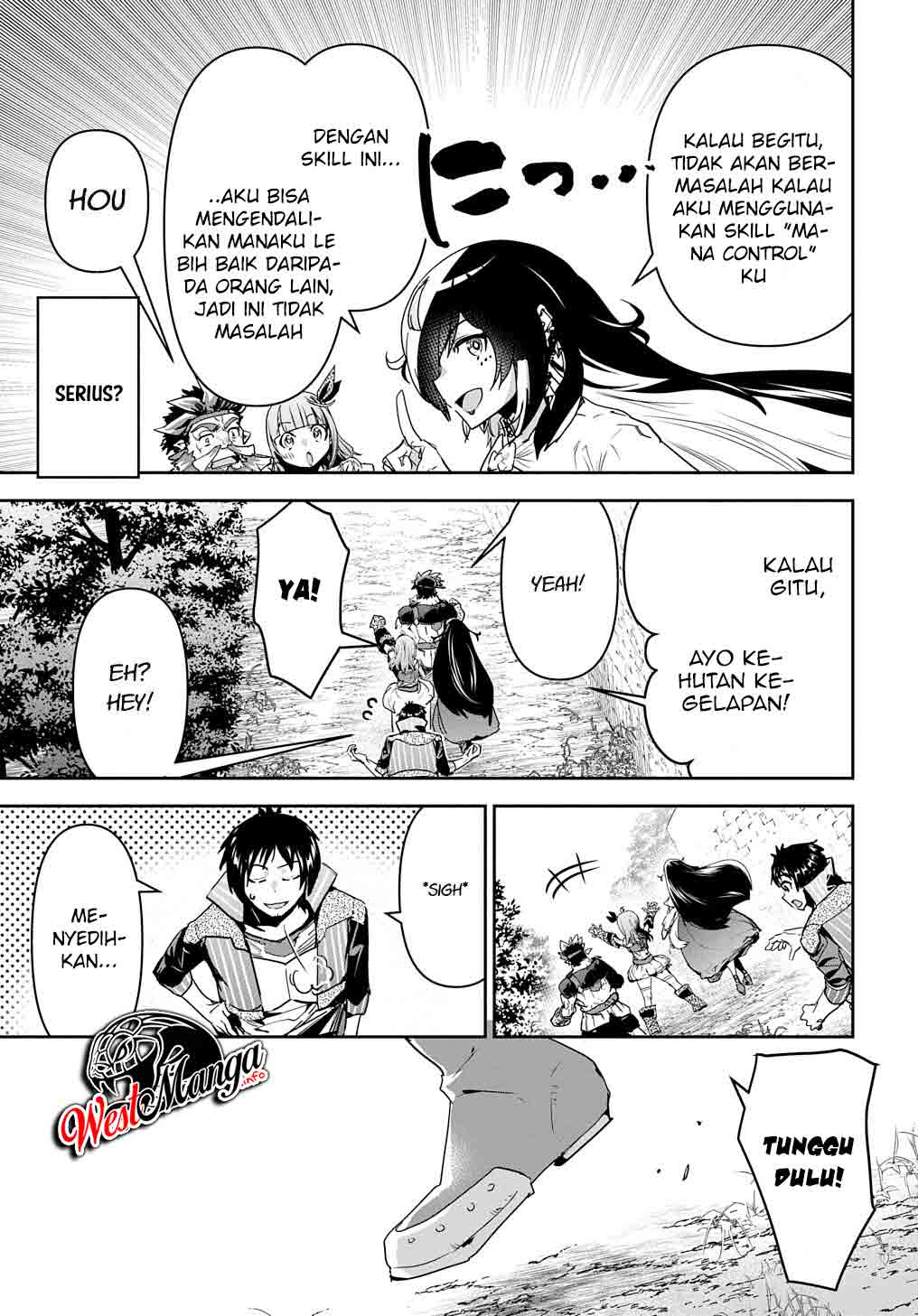 Shounin Yuusha wa Isekai o Gyuujiru! - Saibai Skill de Nandemo Fuyashi Chaimasu Chapter 20 Gambar 17