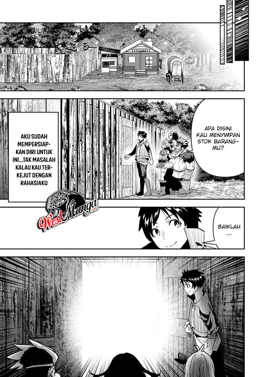 Shounin Yuusha wa Isekai o Gyuujiru! - Saibai Skill de Nandemo Fuyashi Chaimasu Chapter 20 Gambar 19