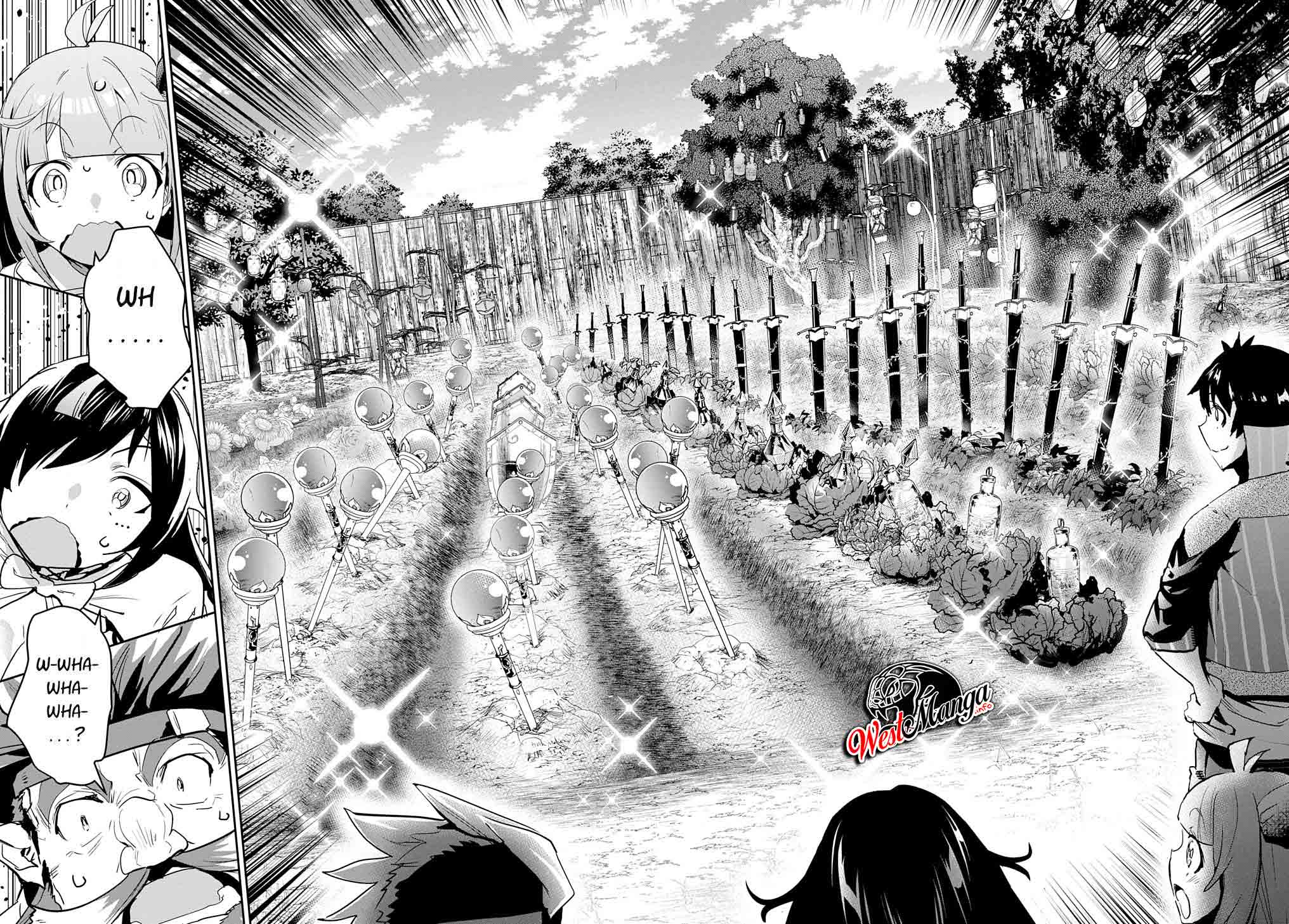 Shounin Yuusha wa Isekai o Gyuujiru! - Saibai Skill de Nandemo Fuyashi Chaimasu Chapter 20 Gambar 20