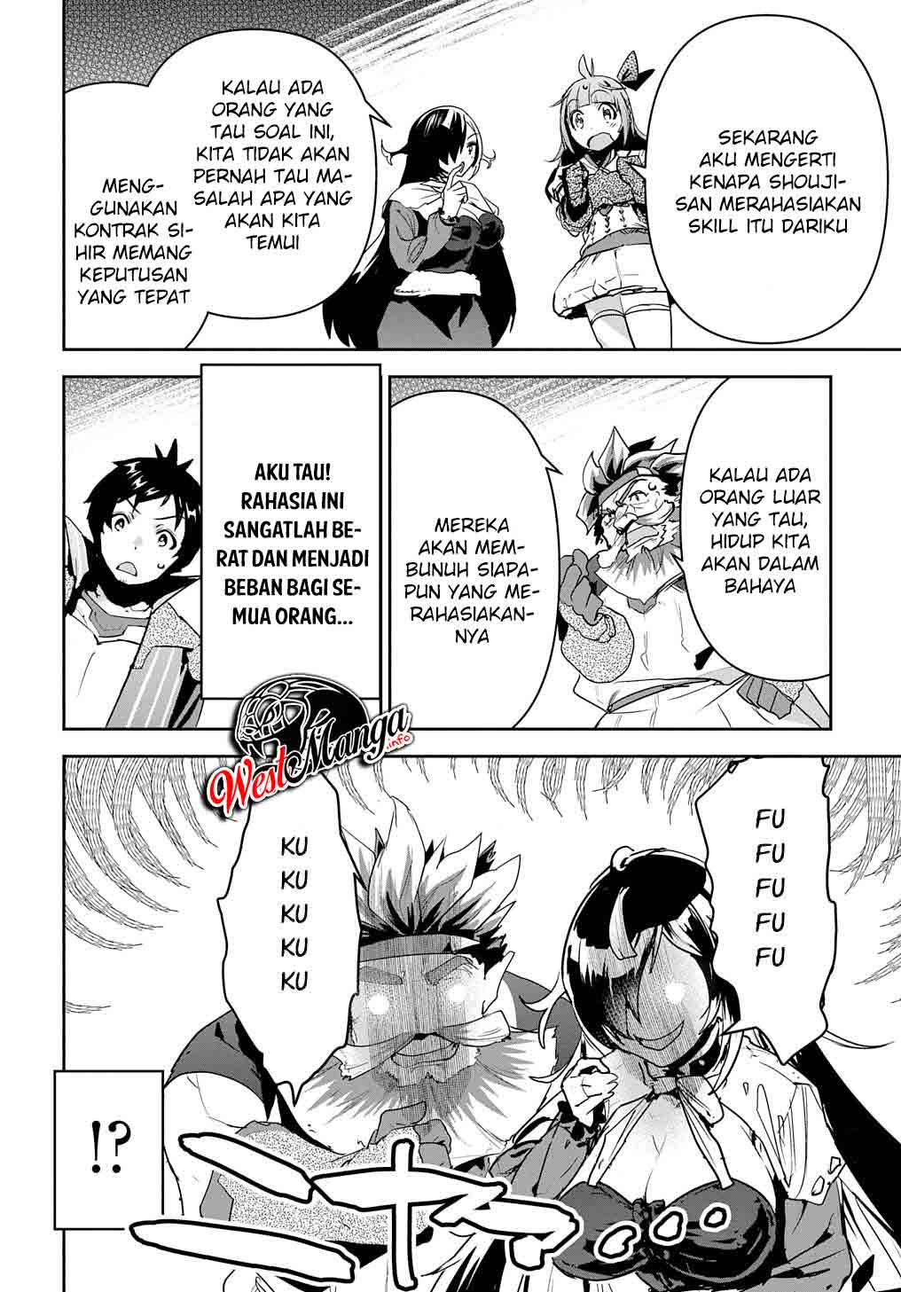 Shounin Yuusha wa Isekai o Gyuujiru! - Saibai Skill de Nandemo Fuyashi Chaimasu Chapter 20 Gambar 24