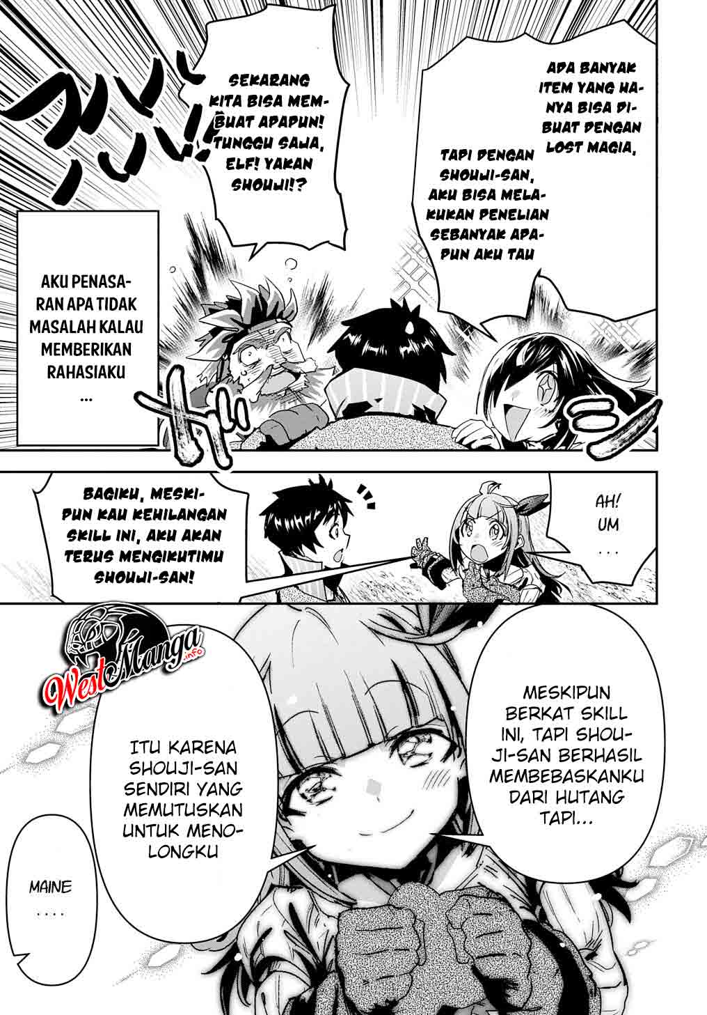 Shounin Yuusha wa Isekai o Gyuujiru! - Saibai Skill de Nandemo Fuyashi Chaimasu Chapter 20 Gambar 25