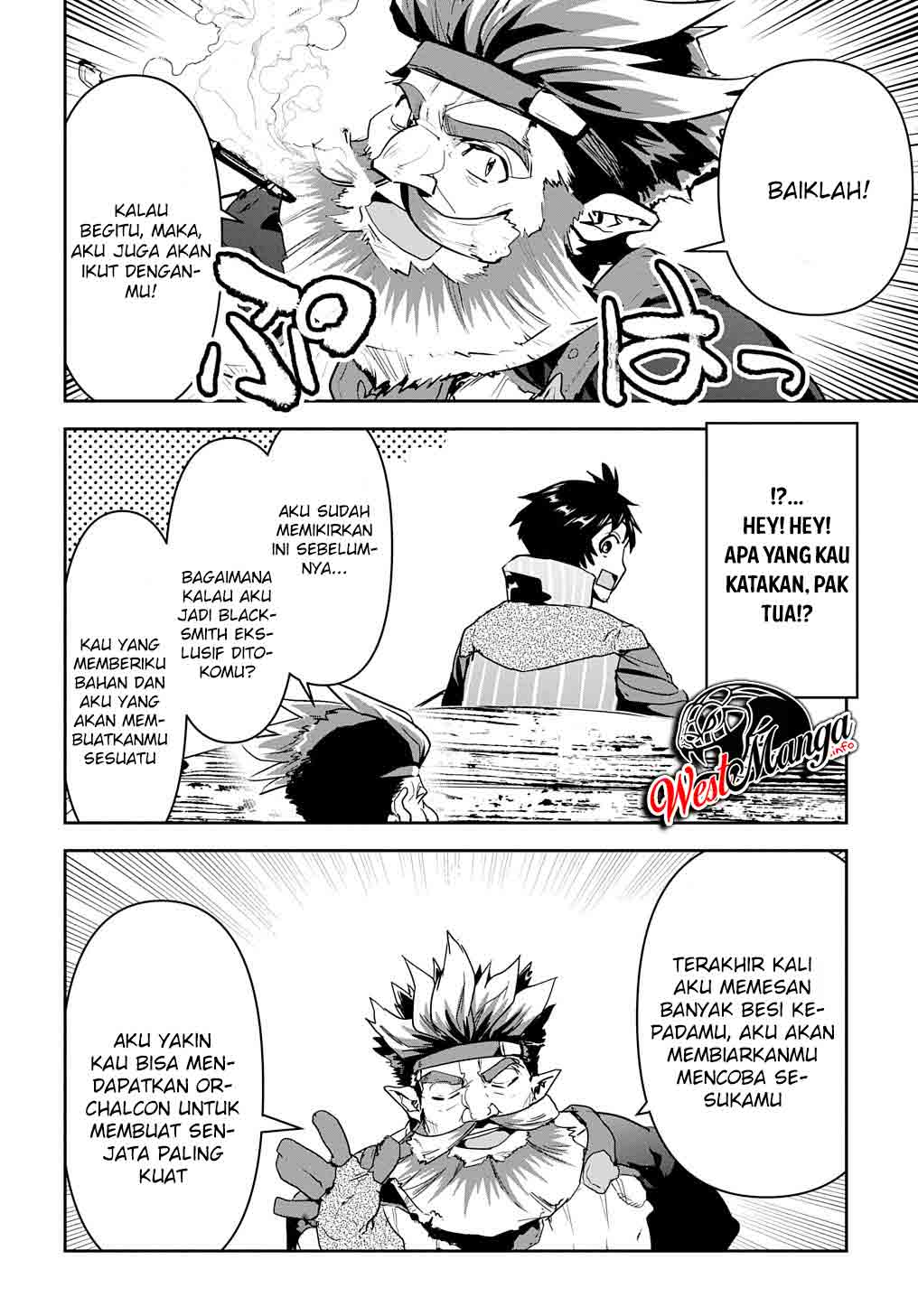 Shounin Yuusha wa Isekai o Gyuujiru! - Saibai Skill de Nandemo Fuyashi Chaimasu Chapter 20 Gambar 8