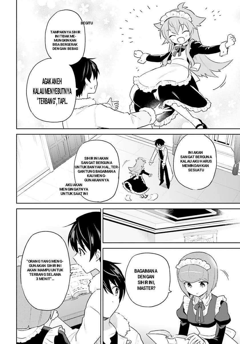 Isekai wa Smartphone to Tomo ni. Chapter 57 Gambar 6