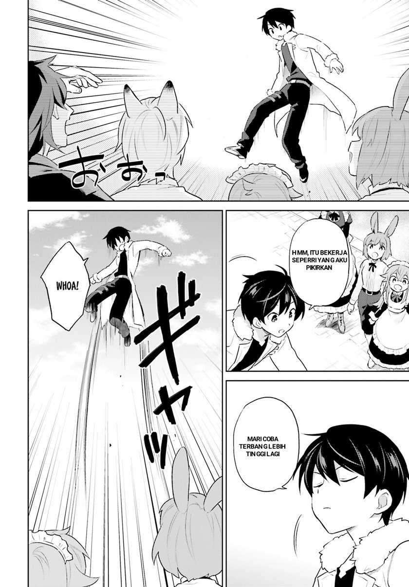 Isekai wa Smartphone to Tomo ni. Chapter 57 Gambar 8