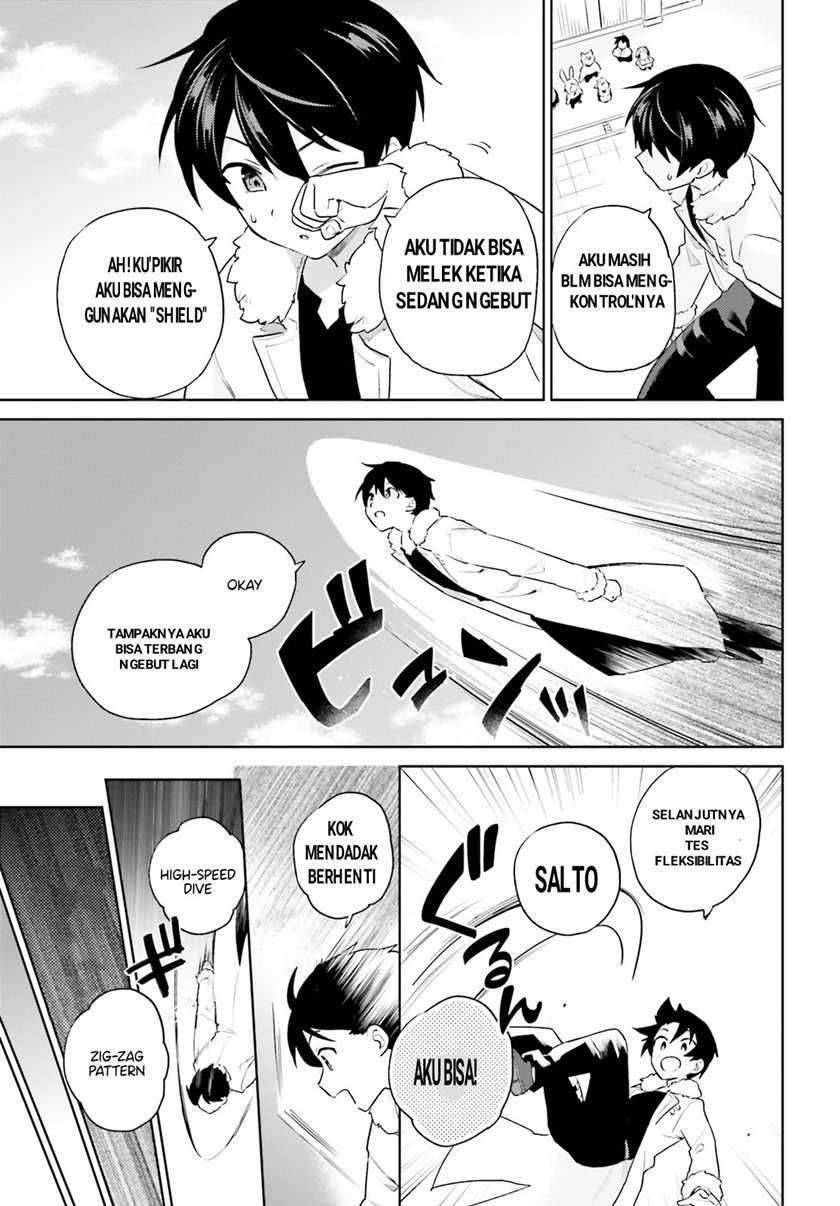 Isekai wa Smartphone to Tomo ni. Chapter 57 Gambar 9