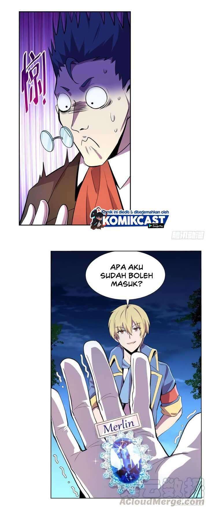 The Demon King Who Lost His Job Chapter 195 Gambar 25