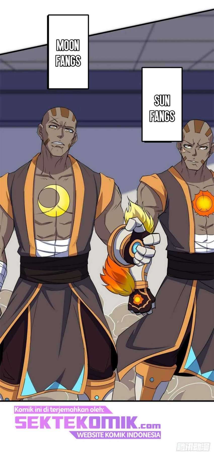 The Hunter Chapter 278 Gambar 15