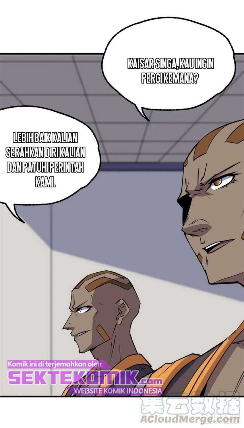 The Hunter Chapter 278 Gambar 16