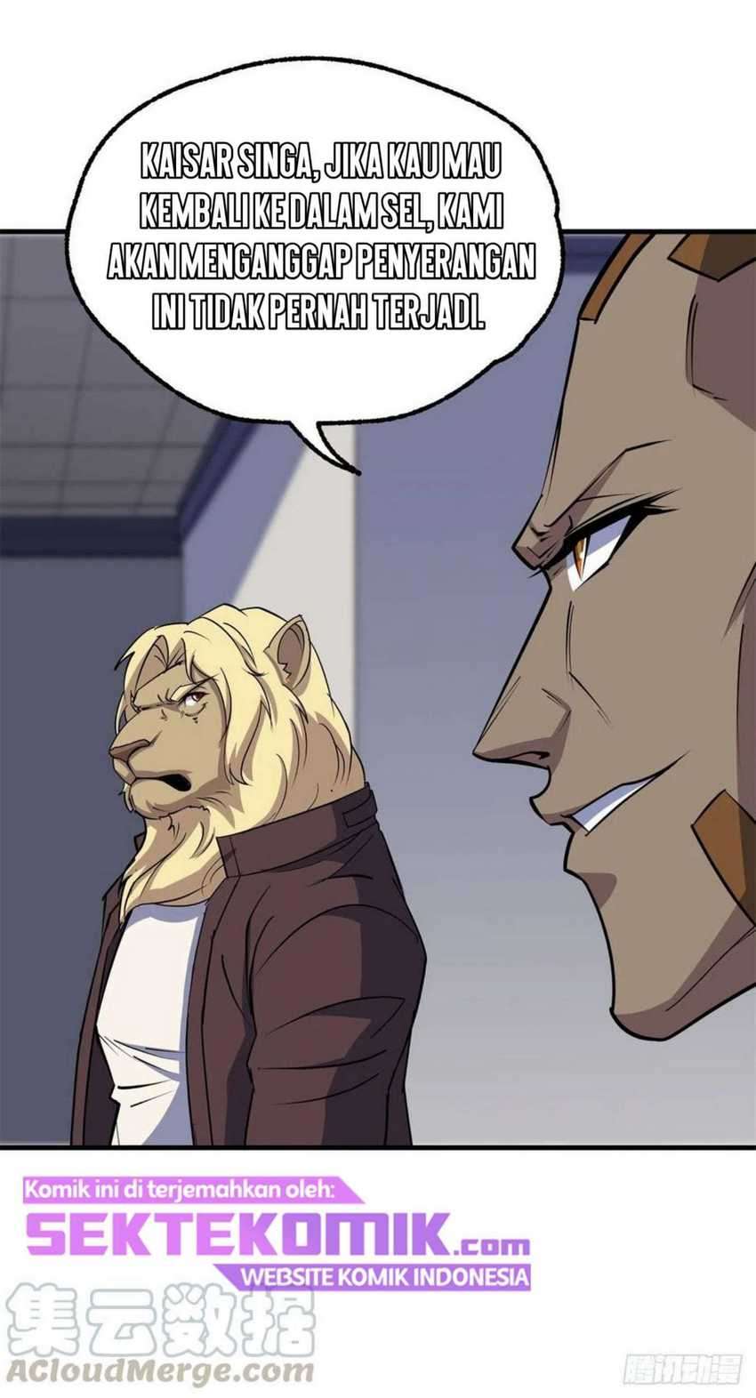 The Hunter Chapter 278 Gambar 19