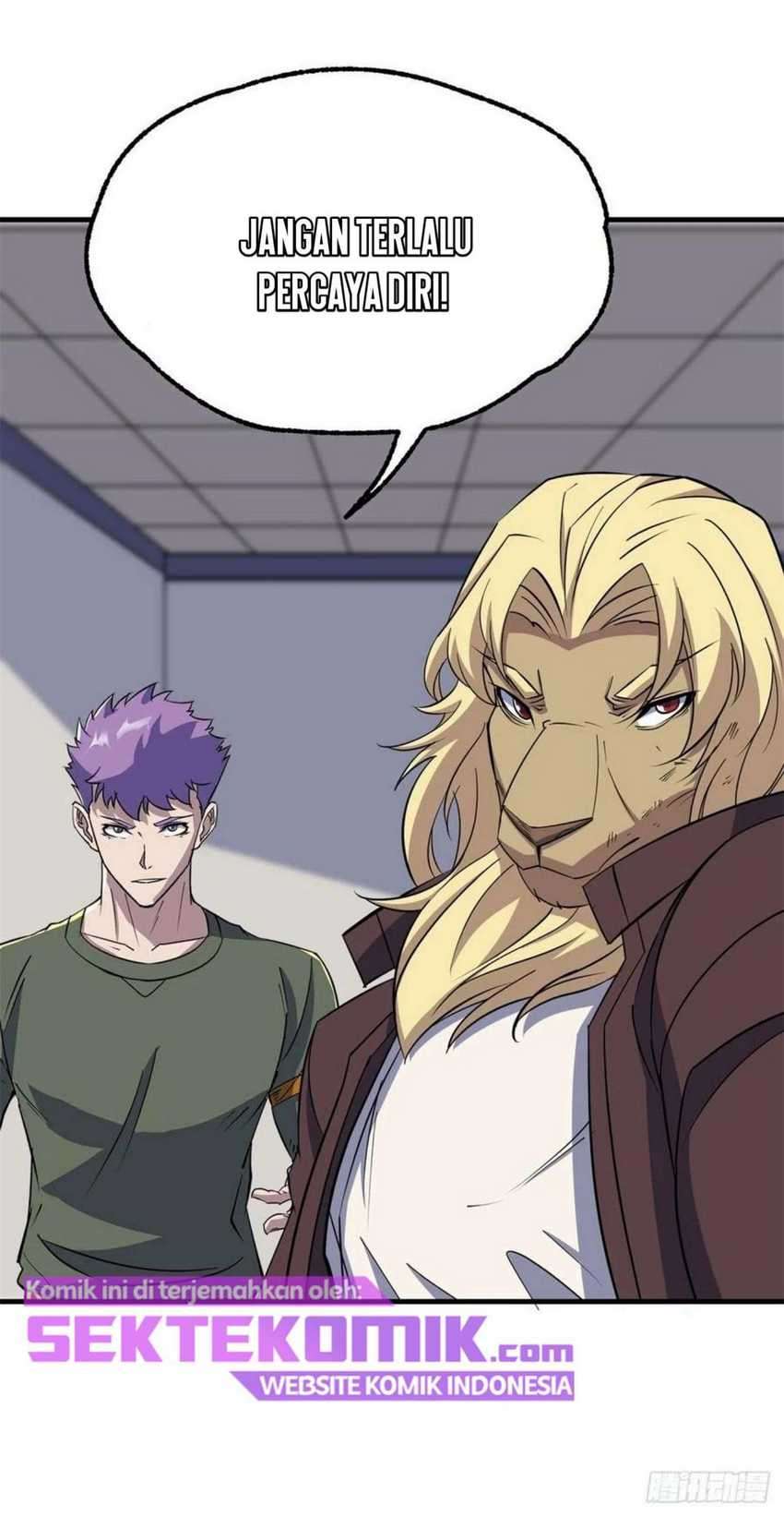 The Hunter Chapter 278 Gambar 21