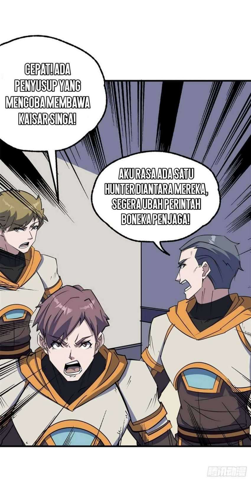 The Hunter Chapter 278 Gambar 8