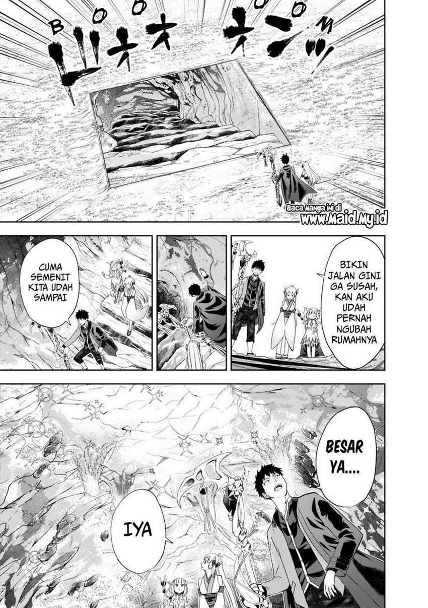 Ore No Ie Ga Maryoku Spot Datta Ken: Sundeiru Dake De Sekai Saikyou Chapter 66 Gambar 5