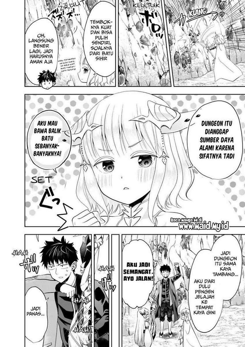 Ore No Ie Ga Maryoku Spot Datta Ken: Sundeiru Dake De Sekai Saikyou Chapter 66 Gambar 8