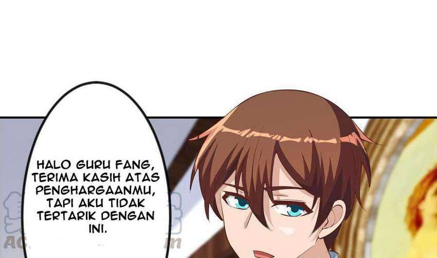 Cultivation Return on Campus Chapter 234 Gambar 23