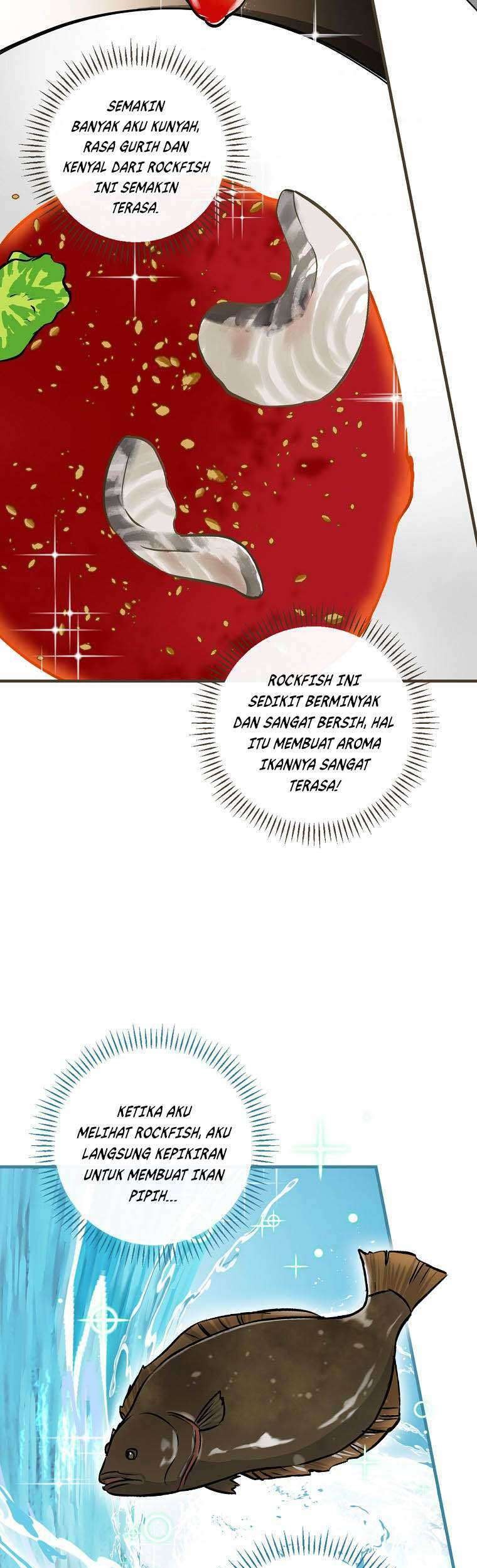 Leveling Up, By Only Eating! Chapter 74 Gambar 48