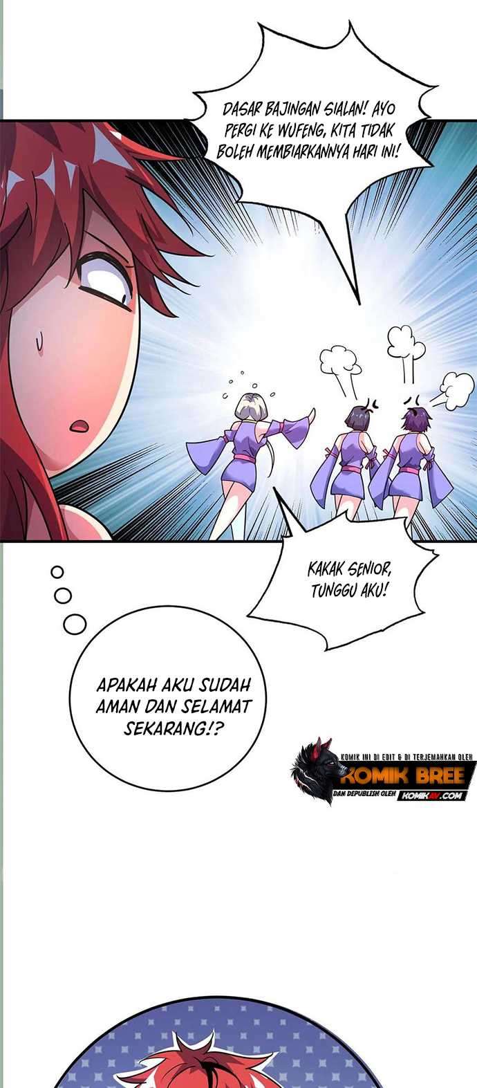 The First Son-In-Law Vanguard of All Time Chapter 125 Gambar 11