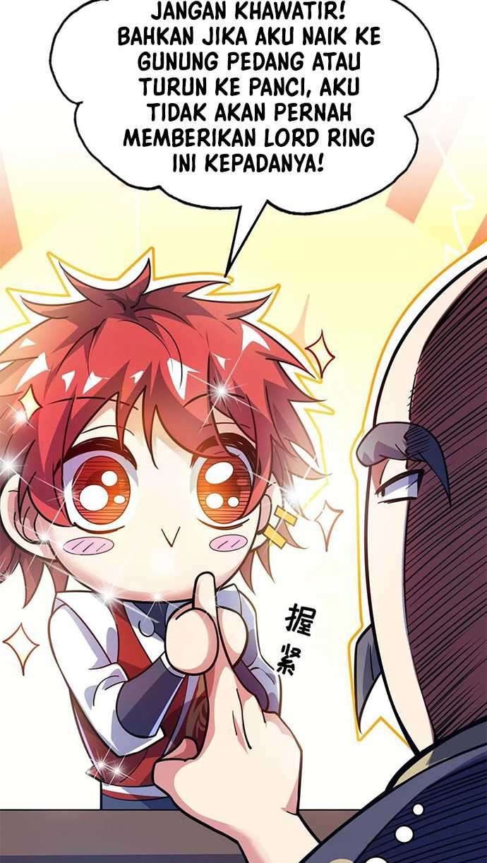 The First Son-In-Law Vanguard of All Time Chapter 125 Gambar 25