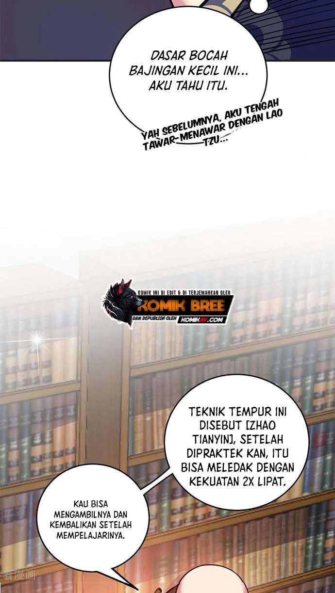 The First Son-In-Law Vanguard of All Time Chapter 125 Gambar 26
