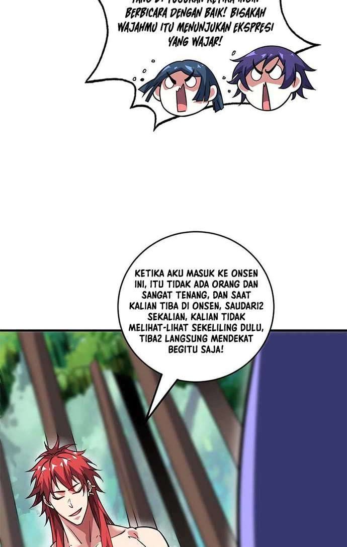The First Son-In-Law Vanguard of All Time Chapter 124 Gambar 15