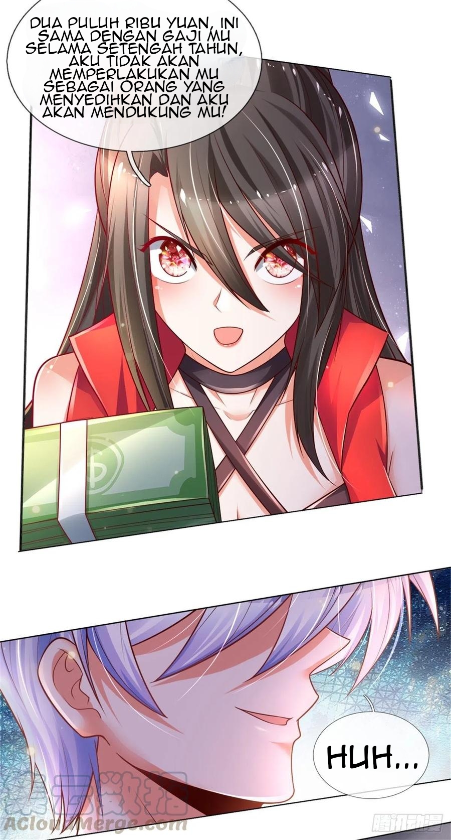 100.000 Layers Of Body Refining: I Raise All Emperor Chapter 32 Gambar 17