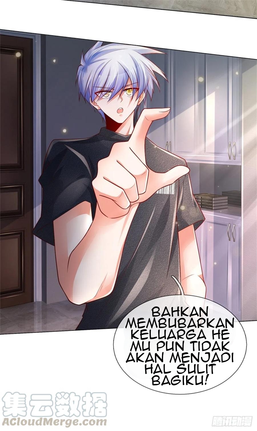 100.000 Layers Of Body Refining: I Raise All Emperor Chapter 32 Gambar 19