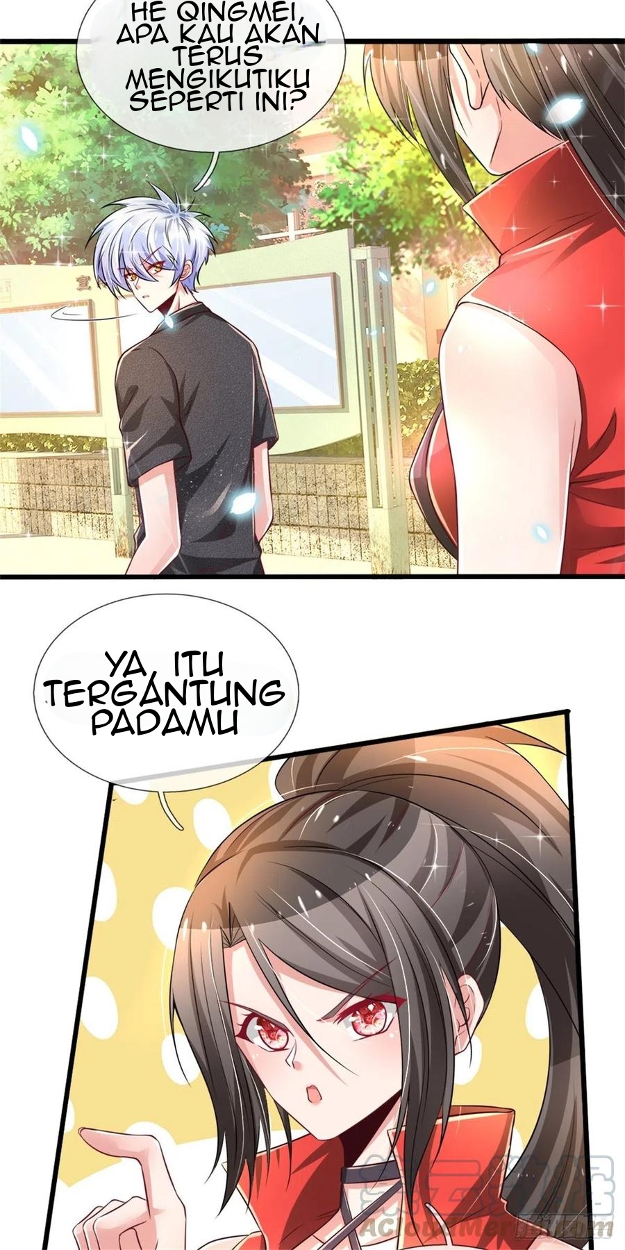 100.000 Layers Of Body Refining: I Raise All Emperor Chapter 32 Gambar 27