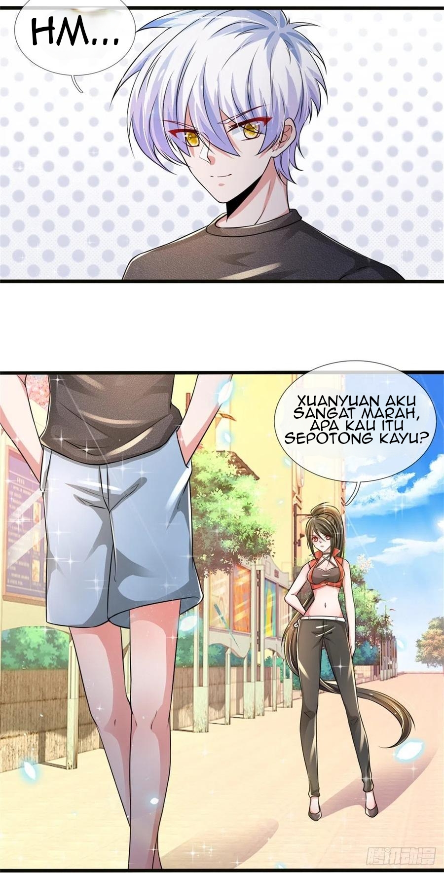 100.000 Layers Of Body Refining: I Raise All Emperor Chapter 32 Gambar 30