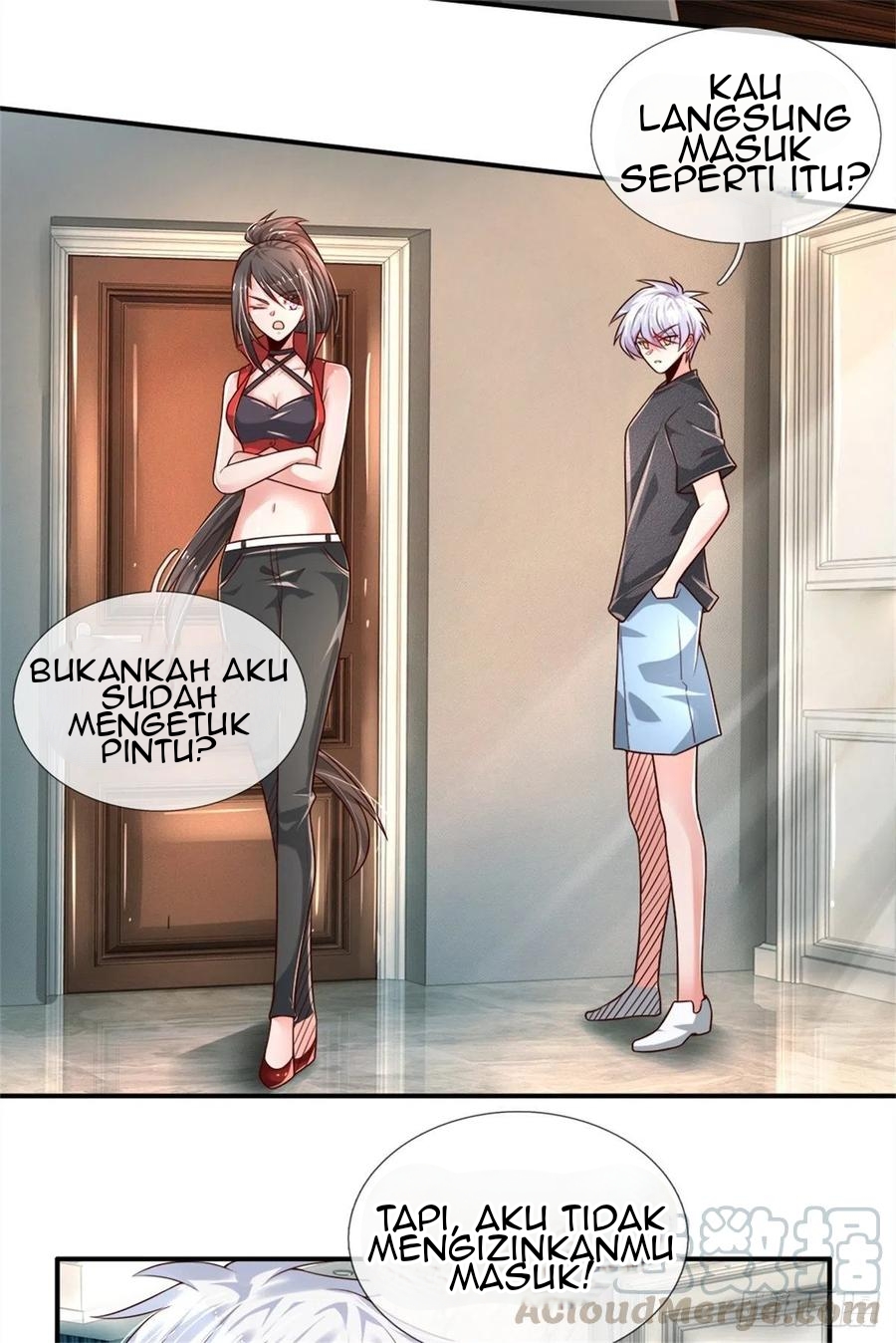100.000 Layers Of Body Refining: I Raise All Emperor Chapter 32 Gambar 9