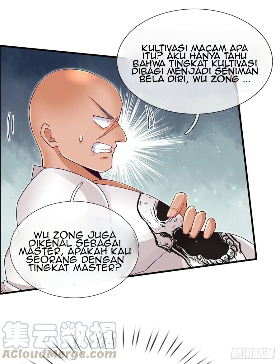 100.000 Layers Of Body Refining: I Raise All Emperor Chapter 30 Gambar 15