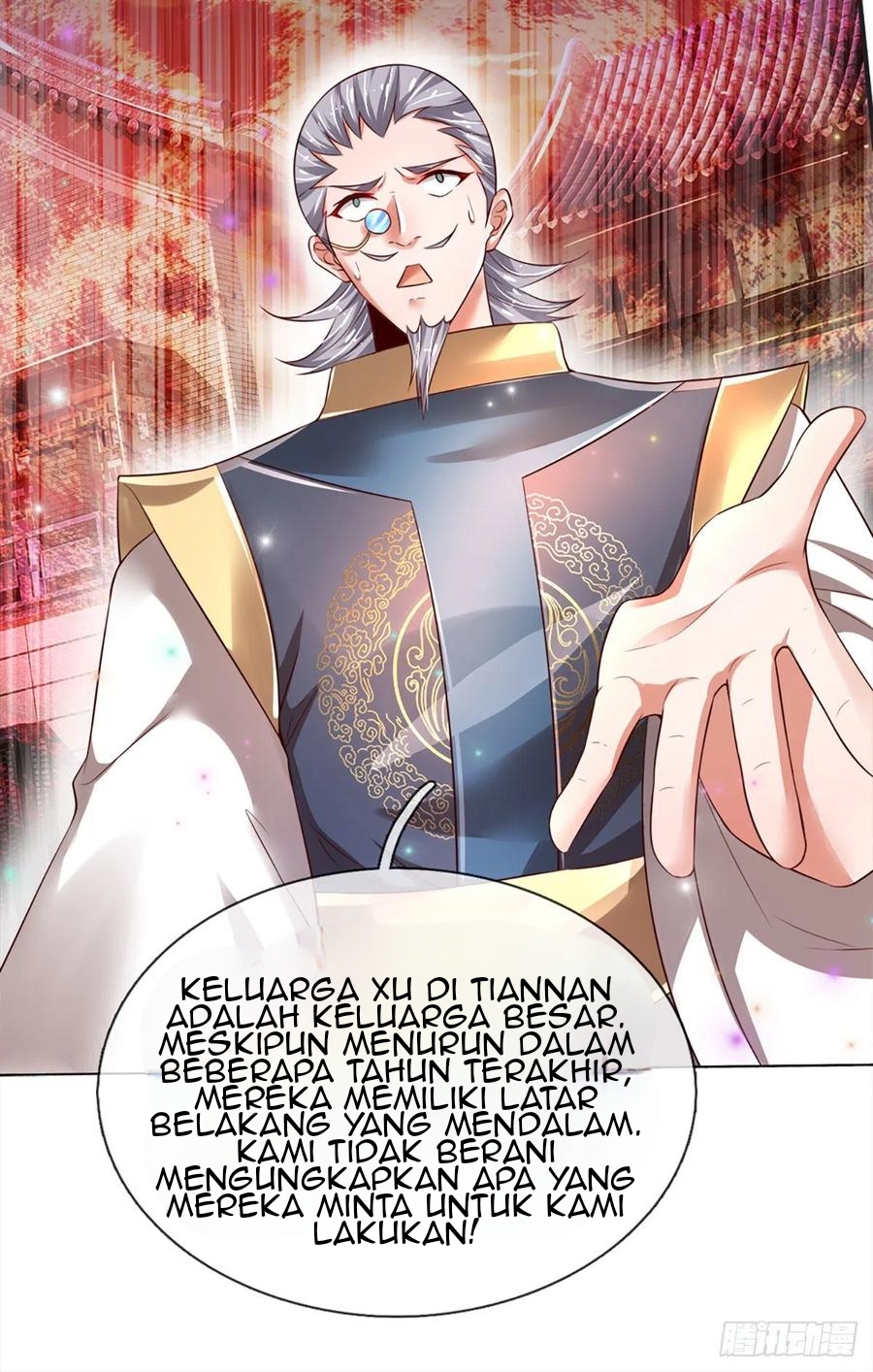 100.000 Layers Of Body Refining: I Raise All Emperor Chapter 30 Gambar 32
