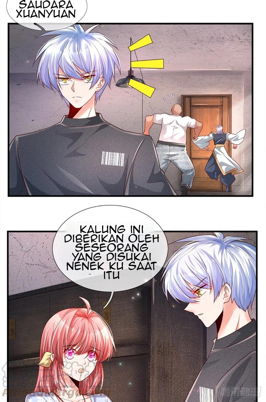 100.000 Layers Of Body Refining: I Raise All Emperor Chapter 30 Gambar 47